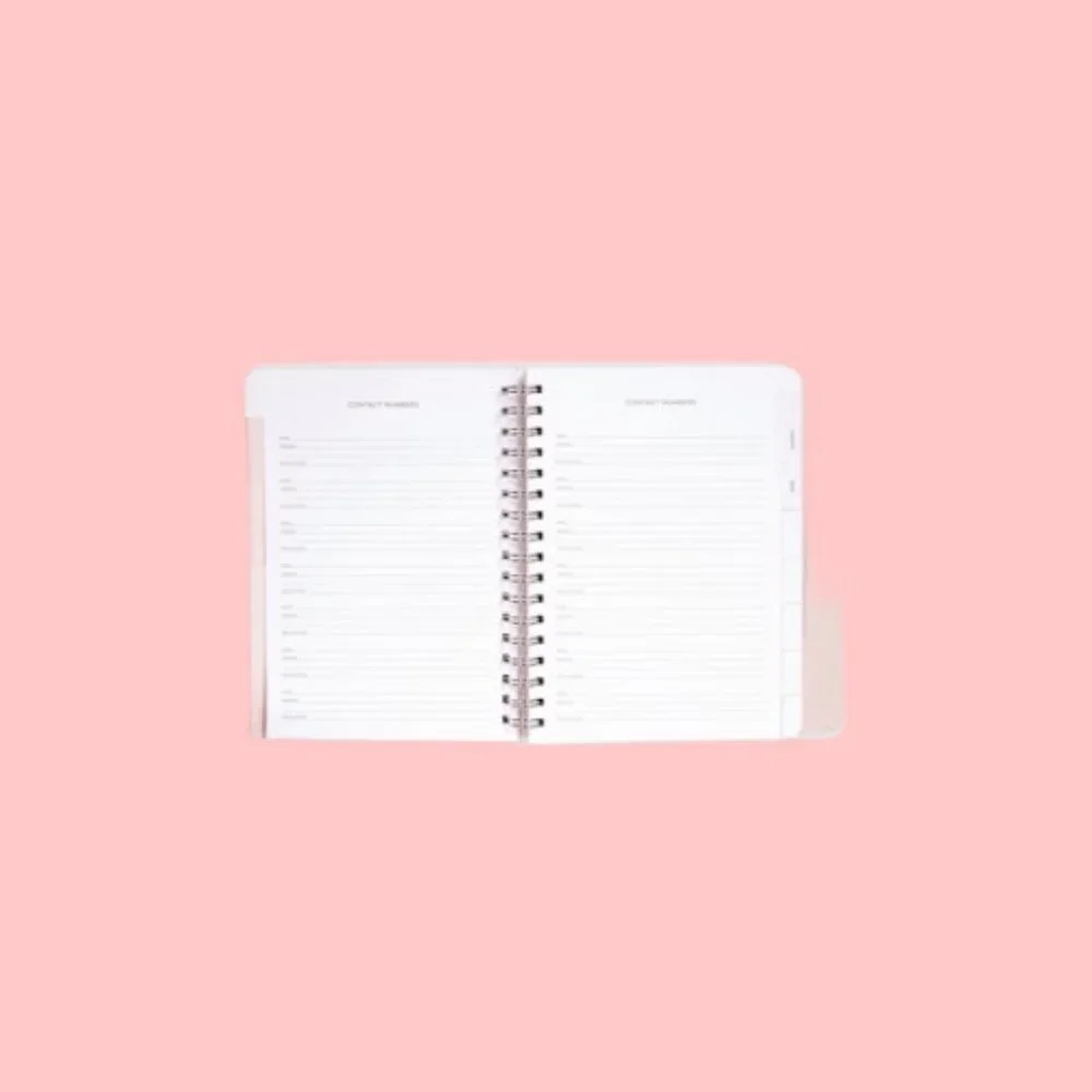 NWT Kate Spade - Expecting You Baby Planner!